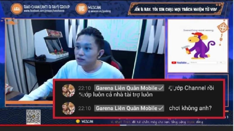 Nam game thủ vừa buông lời tình tứ, cộng đồng mạng nhanh nhẹn "click link" xem mắt online- Ảnh 1. Nam game thủ vừa buông lời tình tứ, cộng đồng mạng nhanh nhẹn "click link" xem mắt online- Ảnh 1.