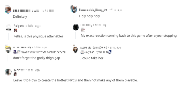 Nhiều game thủ Genshin quốc tế đổi "khẩu vị", chuyển gu nhân vật từ người sang ... robot - Ảnh 4.