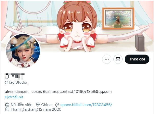 Cosplay quá dẻo, nữ nghệ sĩ khiến fan Honkai: Star Rail nể phục khi thực hiện một loạt động tác đỉnh cao- Ảnh 1. Cosplay quá dẻo, nữ nghệ sĩ khiến fan Honkai: Star Rail nể phục khi thực hiện một loạt động tác đỉnh cao- Ảnh 1.