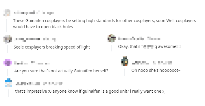 Cosplay quá dẻo, nữ nghệ sĩ khiến fan Honkai: Star Rail nể phục khi thực hiện một loạt động tác đỉnh cao- Ảnh 4. Cosplay quá dẻo, nữ nghệ sĩ khiến fan Honkai: Star Rail nể phục khi thực hiện một loạt động tác đỉnh cao- Ảnh 4.