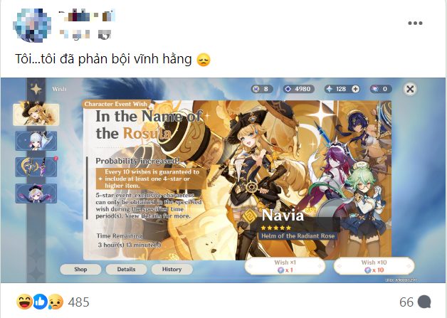 Một ngày sau khi Lôi Thần ra mắt, cộng đồng Genshin như chia thành hai ngả- Ảnh 4.