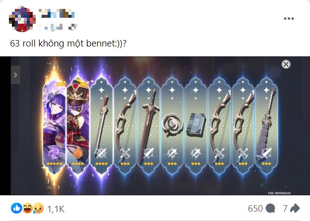 Một ngày sau khi Lôi Thần ra mắt, cộng đồng Genshin như chia thành hai ngả- Ảnh 5.