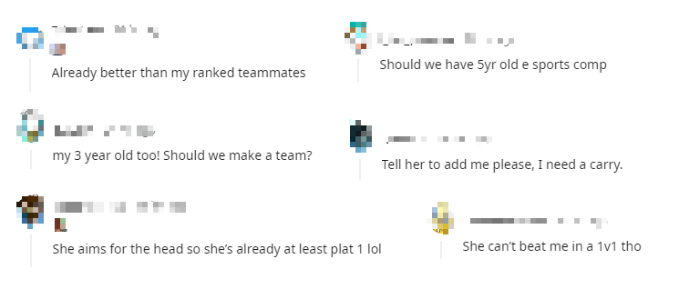 Fan nhà Riot “chơi lớn”, để con gái 3 tuổi trải nghiệm game và cái kết không tưởng- Ảnh 1.