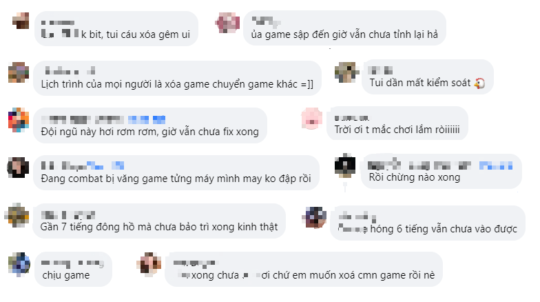 Bảo trì chưa tới 1 ngày, nhiều game thủ Liên Quân đã nhanh chóng mất kiên nhẫn- Ảnh 3. Bảo trì chưa tới 1 ngày, nhiều game thủ Liên Quân đã nhanh chóng mất kiên nhẫn- Ảnh 3.