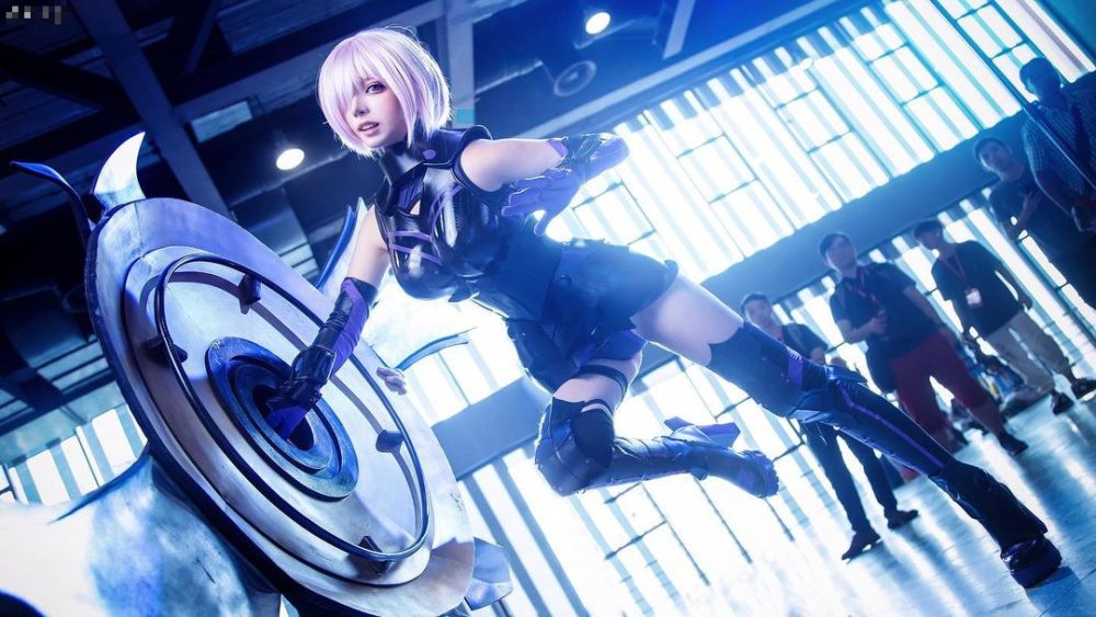 Hoá thành “phú bà”, coser nửa triệu follow khiến game thủ Genshin tan chảy giữa trời đông buốt giá- Ảnh 9. Hoá thành “phú bà”, coser nửa triệu follow khiến game thủ Genshin tan chảy giữa trời đông buốt giá- Ảnh 9.