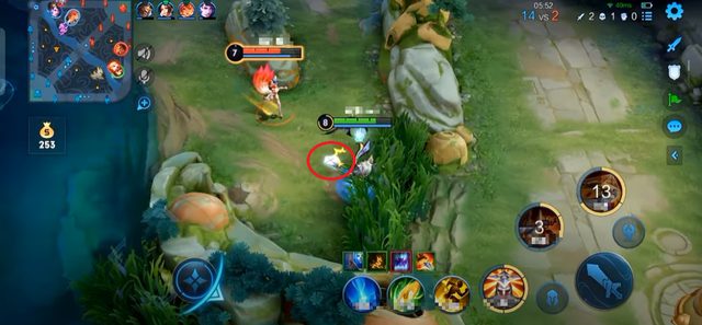 Xạ thủ bị lãng quên của Liên Quân bất ngờ “lên hương” nhờ 1 chỉnh sửa duy nhất - Ảnh 2. Xạ thủ bị lãng quên của Liên Quân bất ngờ “lên hương” nhờ 1 chỉnh sửa duy nhất - Ảnh 2.