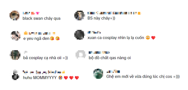 Cộng đồng Honkai: Star Rail được dịp “no mắt” ngay đầu năm mới với màn cosplay cực chất của Xuân Ca - Ảnh 3. Cộng đồng Honkai: Star Rail được dịp “no mắt” ngay đầu năm mới với màn cosplay cực chất của Xuân Ca - Ảnh 3.