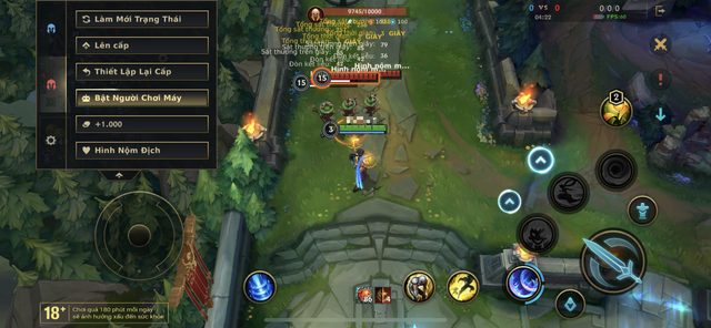 Hóa ra, đây mới là vị tướng sử dụng Trái Tim Khổng Thần hiệu quả nhất ở Tốc Chiến - Ảnh 4. Hóa ra, đây mới là vị tướng sử dụng Trái Tim Khổng Thần hiệu quả nhất ở Tốc Chiến - Ảnh 4.