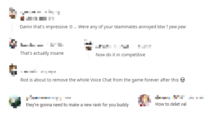 Một game thủ VALORANT chơi game bằng giọng nói- Ảnh 4. Một game thủ VALORANT chơi game bằng giọng nói- Ảnh 4.