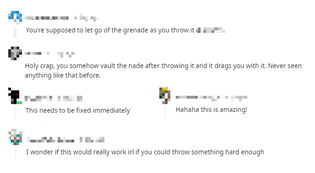 Ngược đời như PUBG: Người chơi không ném lựu đạn mà lựu đạn lại “ném” người chơi… - Ảnh 4.