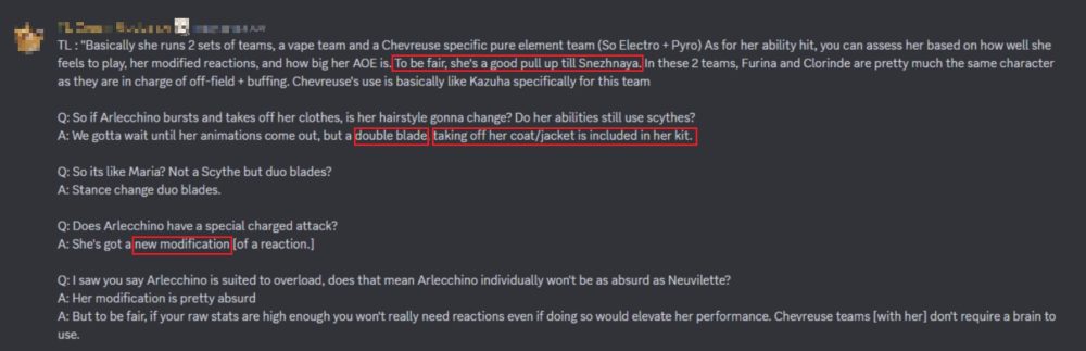 Genshin Impact: Chưa ra mắt, nhân vật này đã được đồn đoán là mạnh tới tận Băng Quốc- Ảnh 2. Genshin Impact: Chưa ra mắt, nhân vật này đã được đồn đoán là mạnh tới tận Băng Quốc- Ảnh 2.