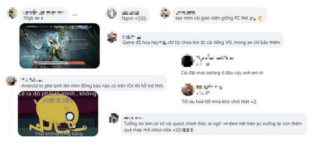 Warframe Mobile "tạm độc quyền" trên iOS, game thủ Android khóc thét vì mê mẩn - Ảnh 6.