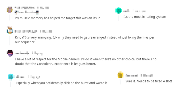 Sau hơn 3 năm ra mắt, đây vẫn là cơ chế khó chịu nhất mà game thủ Genshin Impact Mobile phải chịu đựng - Ảnh 4. Sau hơn 3 năm ra mắt, đây vẫn là cơ chế khó chịu nhất mà game thủ Genshin Impact Mobile phải chịu đựng - Ảnh 4.