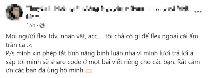 Nữ game thủ Genshin trổ tài khéo tay, xây Ấm Trần Ca đẹp như tranh vẽ khiến người xem thích thú- Ảnh 2.