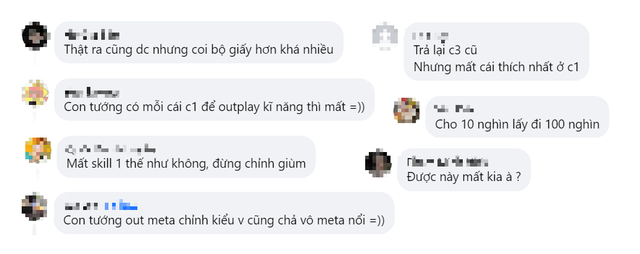 Buff mạnh một vị tướng out-meta, hành động của Liên Quân khiến cộng đồng game thủ đặt dấu hỏi lớn - Ảnh 4. Buff mạnh một vị tướng out-meta, hành động của Liên Quân khiến cộng đồng game thủ đặt dấu hỏi lớn - Ảnh 4.