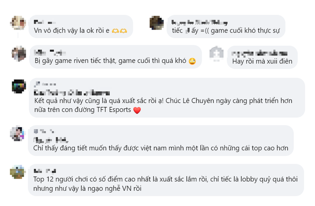 Đại diện Việt Nam dừng chân đầy đáng tiếc ở giải đấu CKTG Đấu Trường Chân Lý - Ảnh 4. Đại diện Việt Nam dừng chân đầy đáng tiếc ở giải đấu CKTG Đấu Trường Chân Lý - Ảnh 4.