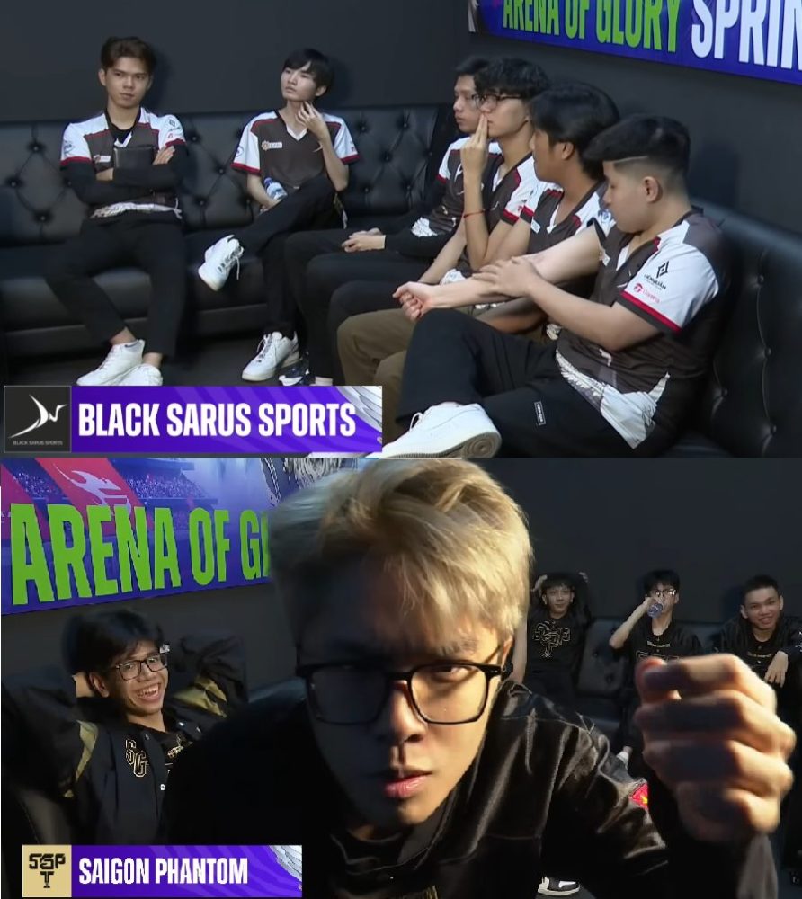 “Màn kịch” của nhà vua AOG khiến fan điêu đứng: Có đúng là “lọc fan” hay phong độ thất thường?- Ảnh 2. “Màn kịch” của nhà vua AOG khiến fan điêu đứng: Có đúng là “lọc fan” hay phong độ thất thường?- Ảnh 2.