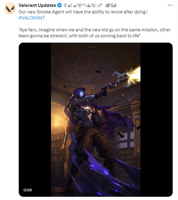 Đặc vụ mới của Riot lại khiến fan bàn tán xôn xao khi sở hữu khả năng lạ- Ảnh 4.