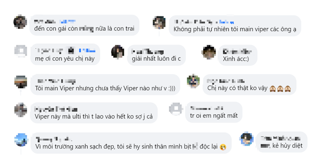 Truy lùng danh tính của Viper trong siêu thị, CĐM phải “ngộp thở” khi phát hiện cô nàng này quá “hardcore” - Ảnh 2.