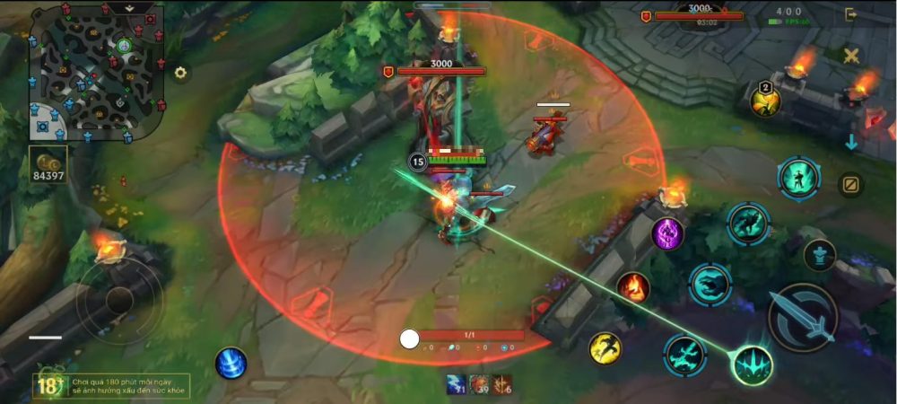 Không ngoài dự đoán, “Vua Bug” nhà Riot đã xuất hiện lỗi game đầu tiên sau khi “chuyển công tác”- Ảnh 3. Không ngoài dự đoán, “Vua Bug” nhà Riot đã xuất hiện lỗi game đầu tiên sau khi “chuyển công tác”- Ảnh 3.