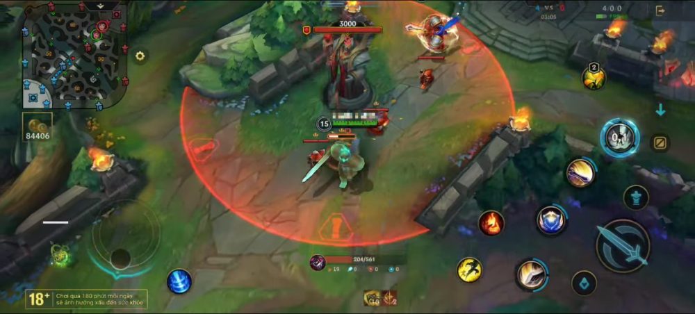 Không ngoài dự đoán, “Vua Bug” nhà Riot đã xuất hiện lỗi game đầu tiên sau khi “chuyển công tác”- Ảnh 4. Không ngoài dự đoán, “Vua Bug” nhà Riot đã xuất hiện lỗi game đầu tiên sau khi “chuyển công tác”- Ảnh 4.