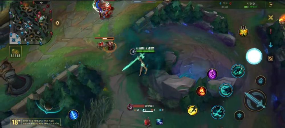 Không ngoài dự đoán, “Vua Bug” nhà Riot đã xuất hiện lỗi game đầu tiên sau khi “chuyển công tác”- Ảnh 5. Không ngoài dự đoán, “Vua Bug” nhà Riot đã xuất hiện lỗi game đầu tiên sau khi “chuyển công tác”- Ảnh 5.