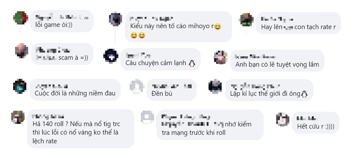 Gặp lỗi Gacha, game thủ Genshin Impact lập tức quay lại thao tác để chứng minh miHoYo “hút máu” quá đà- Ảnh 4. Gặp lỗi Gacha, game thủ Genshin Impact lập tức quay lại thao tác để chứng minh miHoYo “hút máu” quá đà- Ảnh 4.