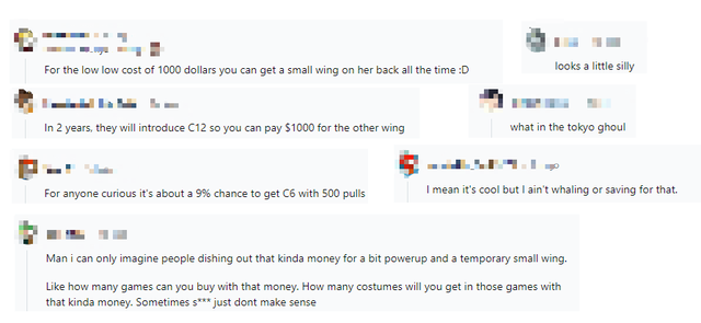 Thêm một bằng chứng cho thấy miHoYo đang cố “bòn rút” người chơi tới từng đồng - Ảnh 4. Thêm một bằng chứng cho thấy miHoYo đang cố “bòn rút” người chơi tới từng đồng - Ảnh 4.