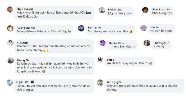 Tencent bất ngờ bị tố cáo "đạo nhái", khiến cộng đồng game thủ xôn xao bàn tán - Ảnh 5. Tencent bất ngờ bị tố cáo "đạo nhái", khiến cộng đồng game thủ xôn xao bàn tán - Ảnh 5.