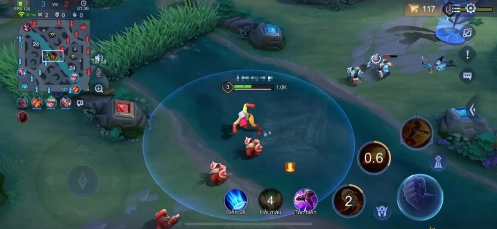 Liên Quân khiến fan “hí hửng” khi mang một trang phục từng bị chỉ trích nặng nề quay trở lại- Ảnh 5. Liên Quân khiến fan “hí hửng” khi mang một trang phục từng bị chỉ trích nặng nề quay trở lại- Ảnh 5.