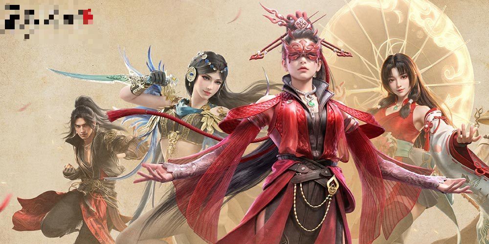 Hình ảnh thử nghiệm Naraka: Bladepoint Mobile được cho sẽ đẹp như trên PC?- Ảnh 2.