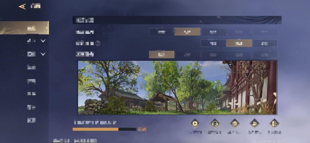 Hình ảnh thử nghiệm Naraka: Bladepoint Mobile được cho sẽ đẹp như trên PC?- Ảnh 6.