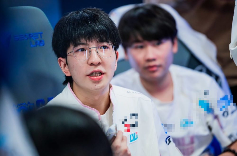 Dễ dàng vào Chung kết, BLG Elk gửi Dễ dàng vào Chung kết, BLG Elk gửi