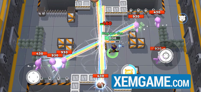 battle-beard-heroes-gioi-thieu-game-2 Battle Bears Heroes: hóa thân thành những chiến binh gấu trong tựa game loạn đấu đầy thú vị battle beard heroes gioi thieu game 2