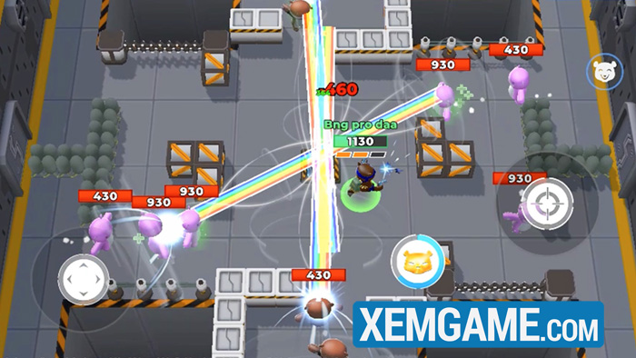 battle-beard-heroes-gioi-thieu-game-5 Battle Bears Heroes: hóa thân thành những chiến binh gấu trong tựa game loạn đấu đầy thú vị battle beard heroes gioi thieu game 5