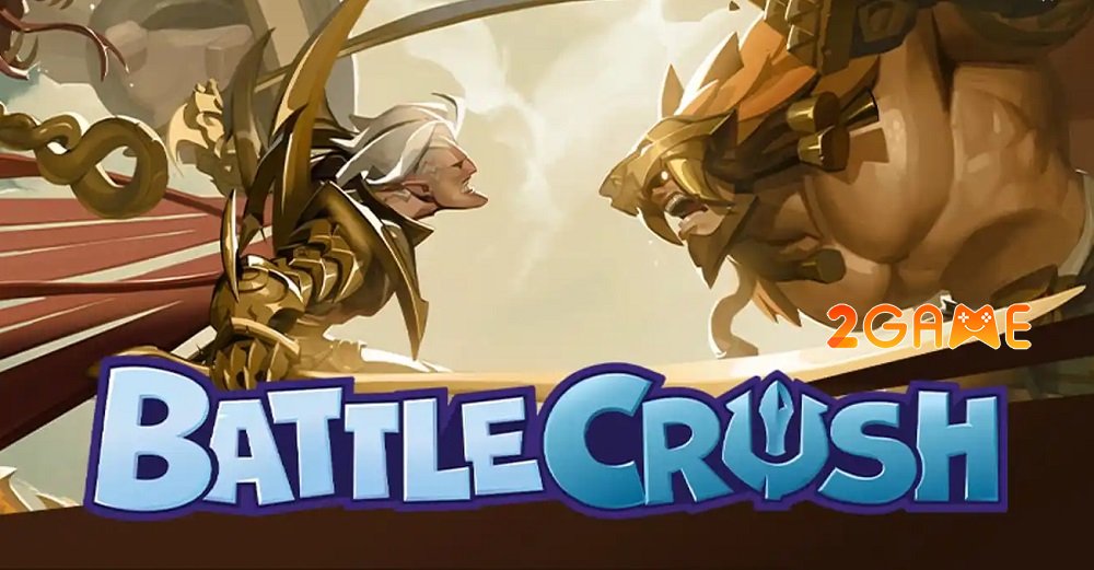 Hướng dẫn chi tiết về các cấp bậc trong game Battle Crush và cách thăng hạng nhanh battle crush teamwork 1
