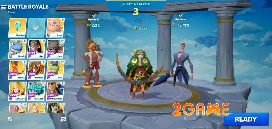 Hướng dẫn chi tiết về các cấp bậc trong game Battle Crush và cách thăng hạng nhanh battle crush teamwork 3