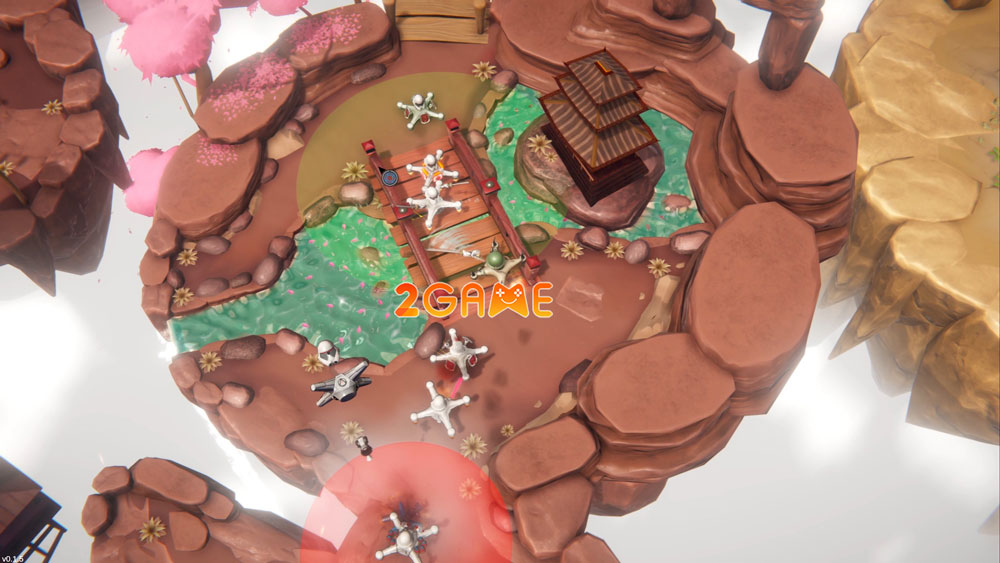 battle-drones-rrr-5 Điều khiển máy bay không người lái băng qua sa mạc cùng game hành động Battle Drones: RRR battle drones rrr 5