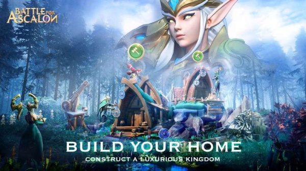 Battle for Ascalon - Game nhập vai chiến thuật thời gian thực 3D mở thử nghiệm sớm battle for ascalon 8 1657102796 84jpg