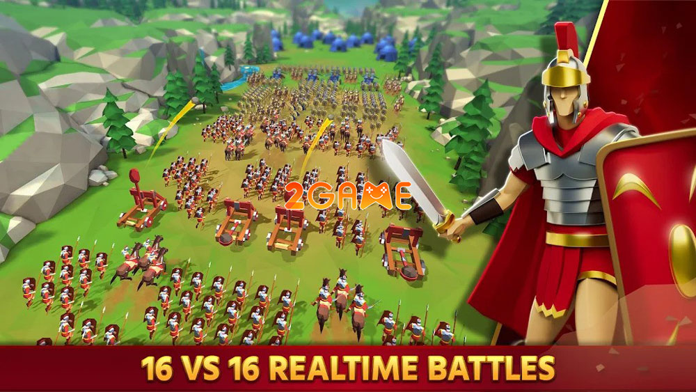 battle-rivals-epic-clash-4 Trải nghiệm nghệ thuật chiến đấu bậc thầy trong game Battle Rivals: Epic Clash battle rivals epic clash 4