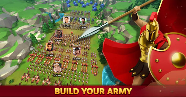 Trải nghiệm nghệ thuật chiến đấu bậc thầy trong game Battle Rivals: Epic Clash battle rivals epic clash thumbjpg
