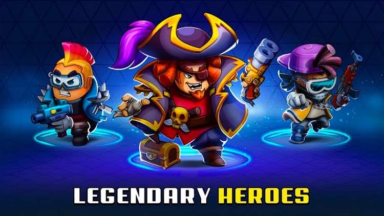 battle-stars-3 Battle Stars - Game bắn súng hành động 4v4 mở Đăng ký trước trên mobile battle stars 3