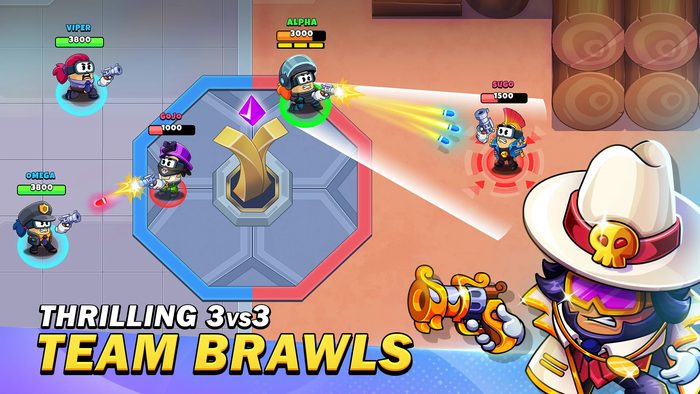 battle-stars_4 Battle Stars