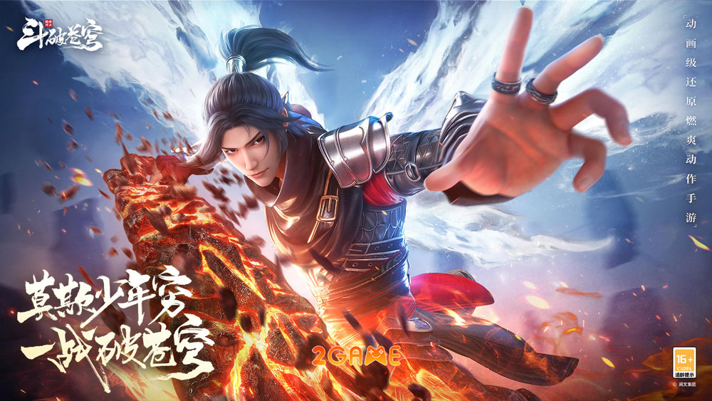 Nhân vật trong game Battle Through the Heavens: Peak Showdown Nhân vật trong game Battle Through the Heavens: Peak Showdown