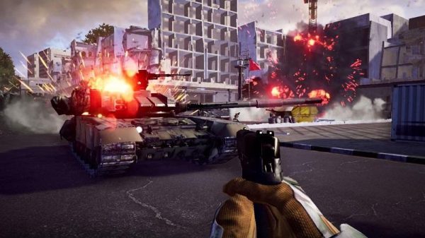 Battlefield Mobile hiện thử nghiệm tại SEA với gói nâng cấp đồ họa 'đỉnh chóp' 28 Battlefield Mobile hiện thử nghiệm tại SEA với gói nâng cấp đồ họa 'đỉnh chóp' battlefield mobile game4v 1 1653537874 66jpg