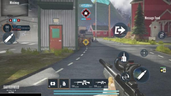 Siêu phẩm Battlefield Mobile rục rịch cho đợt test mới 42 Siêu phẩm Battlefield Mobile rục rịch cho đợt test mới battlefiled game4v 1652328636 33jpg