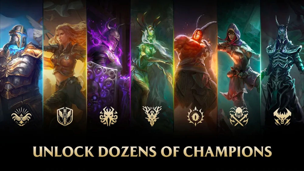 battlerise-2 BattleRise: Adventure RPG - Game hành động nhập vai đánh theo lượt mới trên Android và IOS battlerise 2