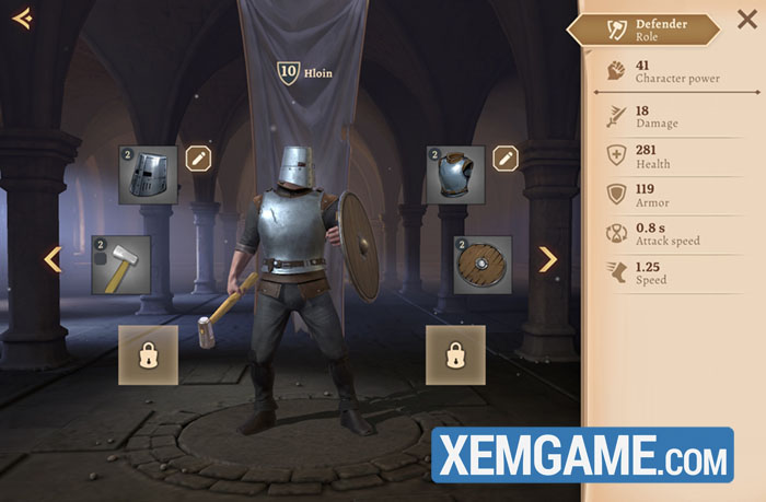 Battlesmiths: Blade & Forge – game chiến thuật theo lượt lấy bối cảnh Trung cổ thú vị battlesmiths blade forge 6