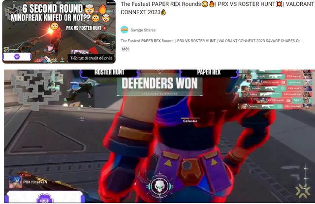 Đội tuyển VALORANT lập kỷ lục thua nhanh nhất lịch sử, thời gian ngắn như "đếm ngược giao thừa” - Ảnh 3. Đội tuyển VALORANT lập kỷ lục thua nhanh nhất lịch sử, thời gian ngắn như "đếm ngược giao thừa” - Ảnh 3.