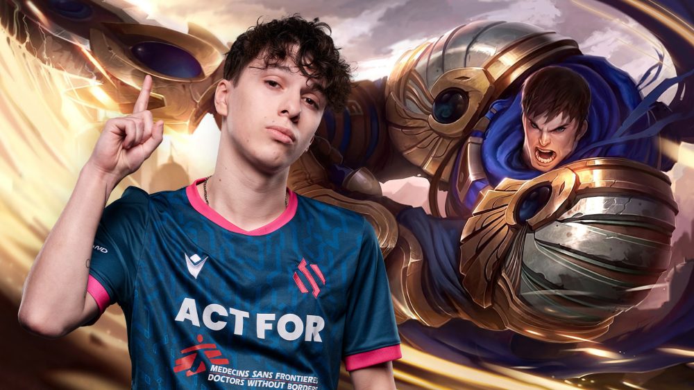 Làm mưa làm gió tại CKTG, vị tướng nhiều fan nhất lại không có điều này - Ảnh 2. Làm mưa làm gió tại CKTG, vị tướng nhiều fan nhất lại không có điều này - Ảnh 2.